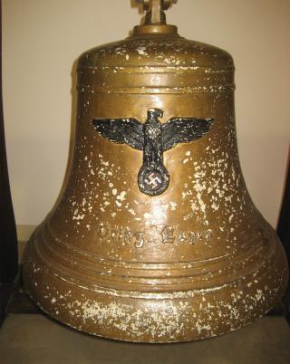 Prinz Eugen’s bell 